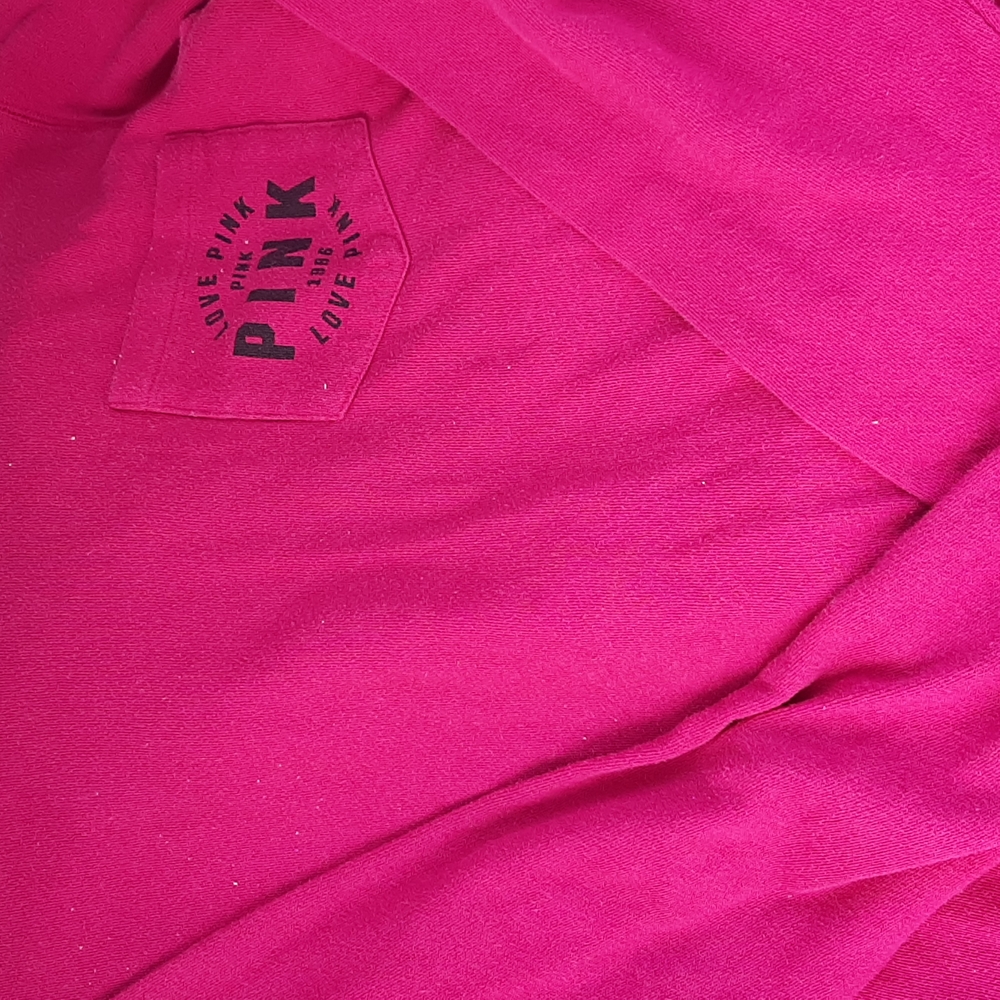 Victoria secret size M long sleeve sweater/shirt